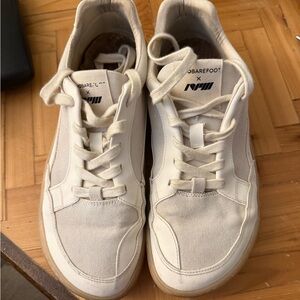 Vivo barefoot Men's Gobi sneaker premium canvas size 43 EU (10US)